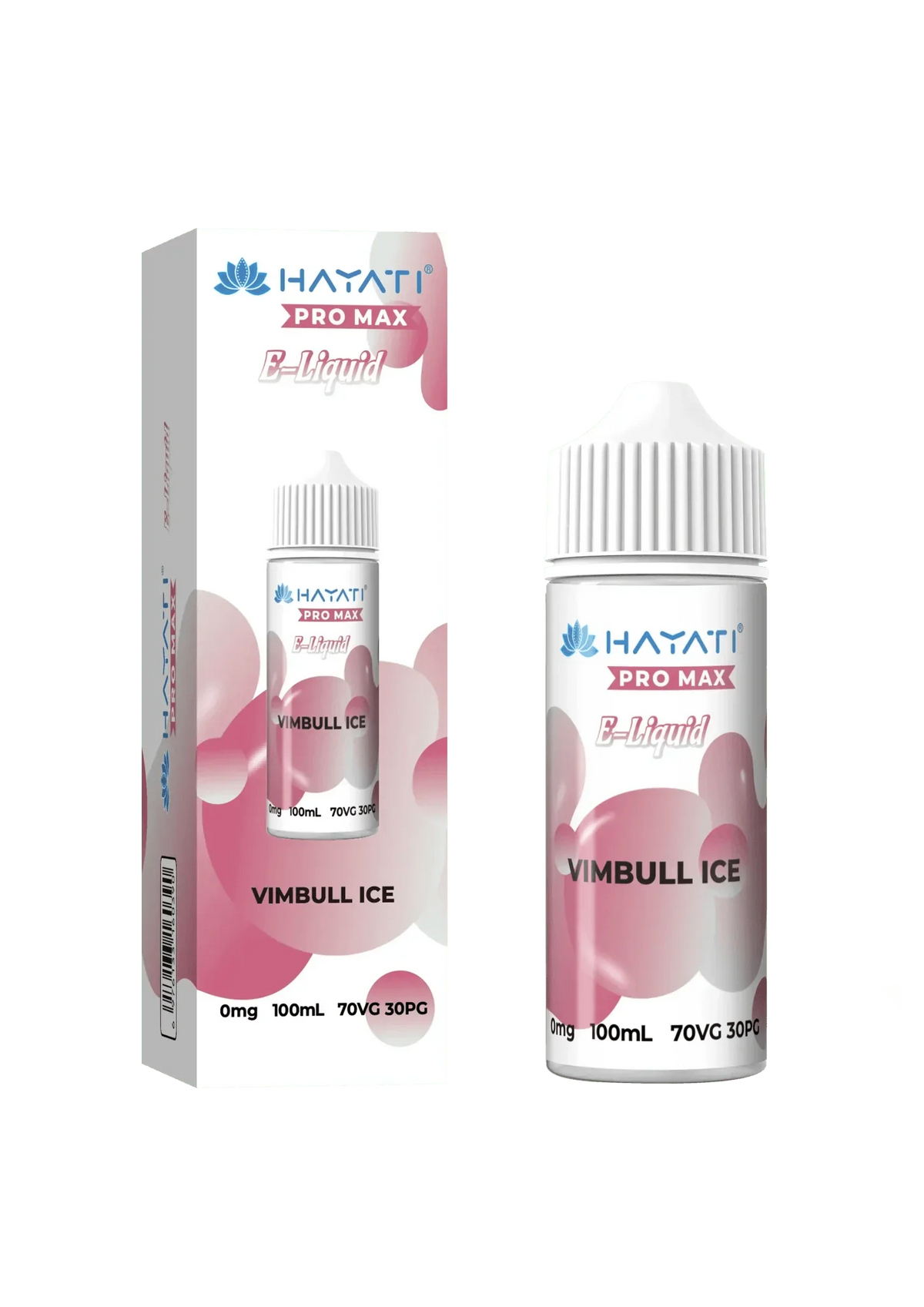 Hayati Pro Max E-liquid 100ml