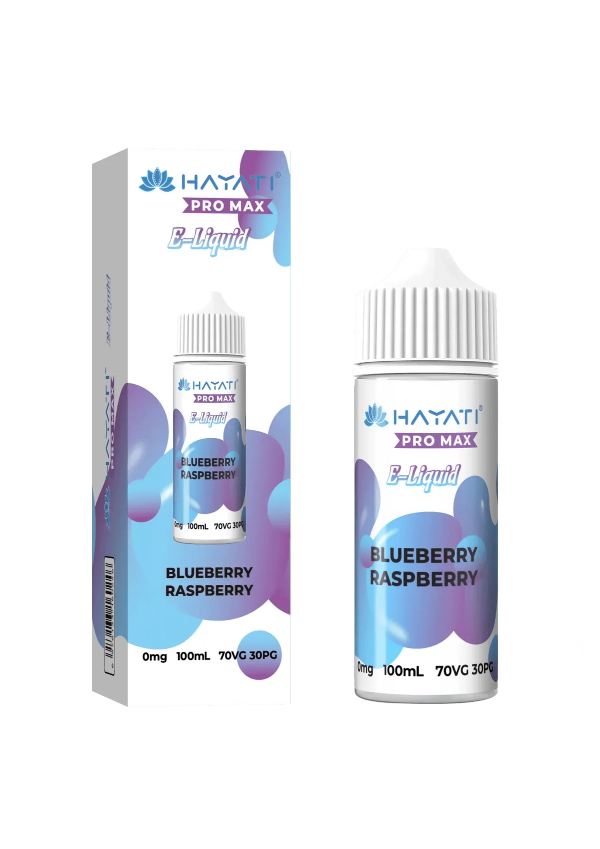 Hayati Pro Max E-liquid 100ml