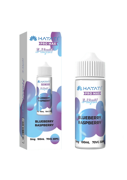 Hayati Pro Max E-liquid 100ml