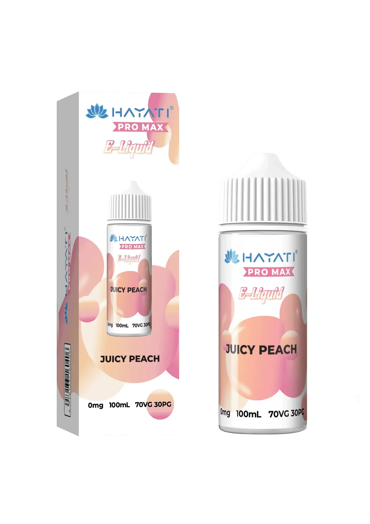 Hayati Pro Max E-liquid 100ml