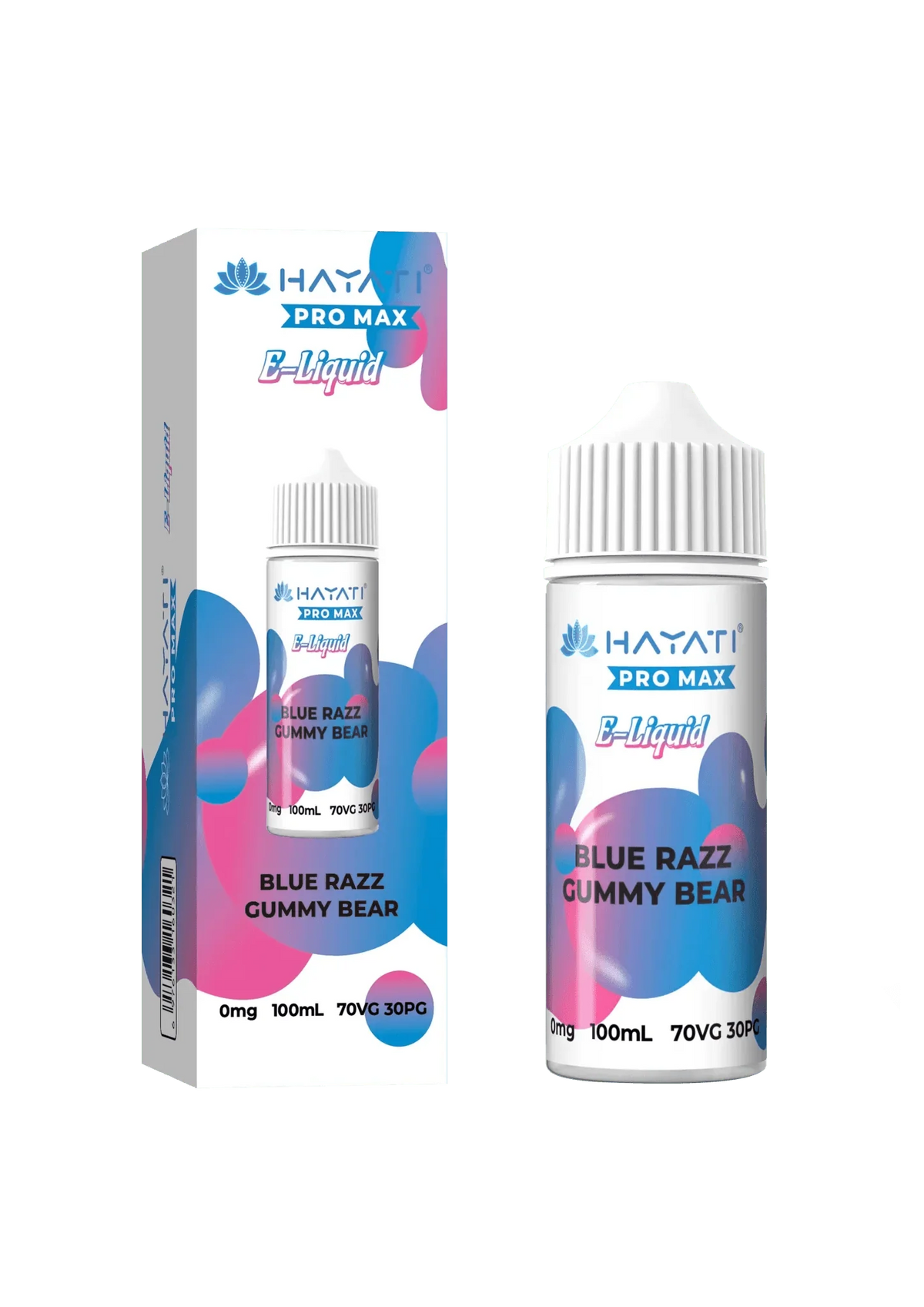 Hayati Pro Max E-liquid 100ml