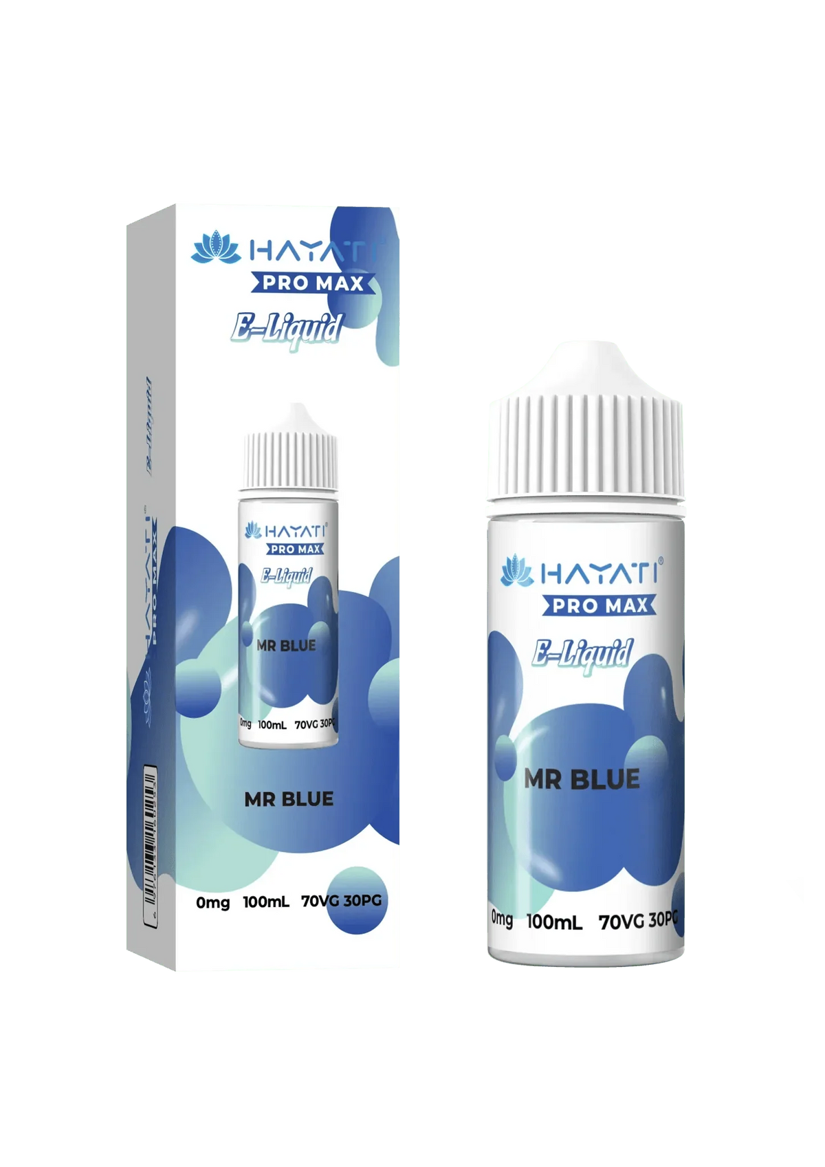 Hayati Pro Max E-liquid 100ml