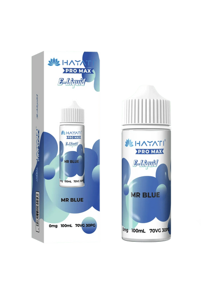 Hayati Pro Max E-liquid 100ml