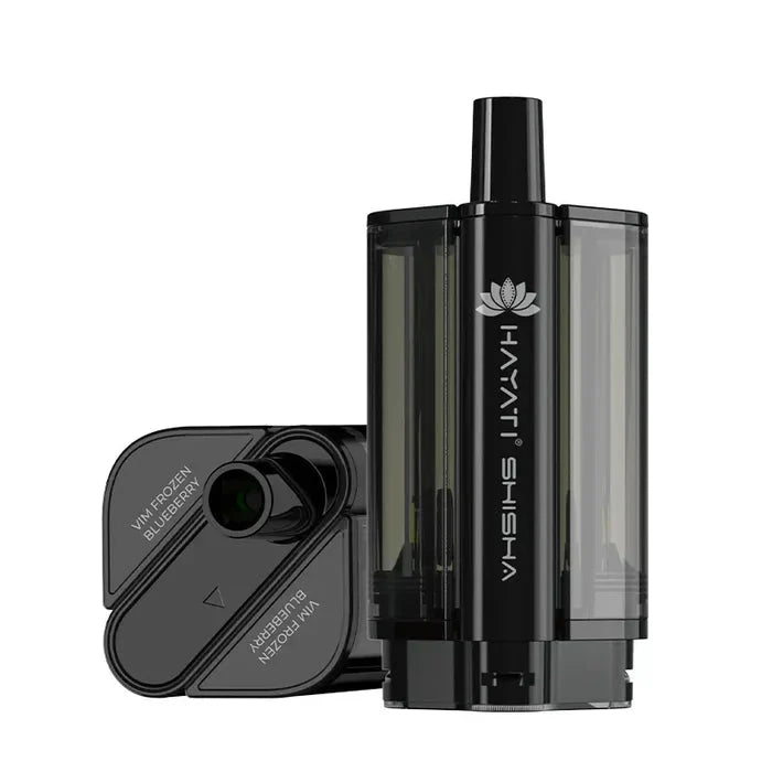 Hayati Pro Ultra Plus Shisha 30K Prefilled Refill Pods