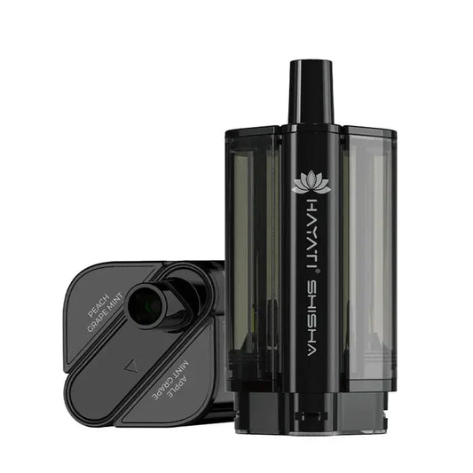 Hayati Pro Ultra Plus Shisha 30K Prefilled Refill Pods
