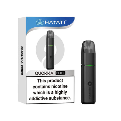 Hayati Quokka Elite Pod Vape Kit