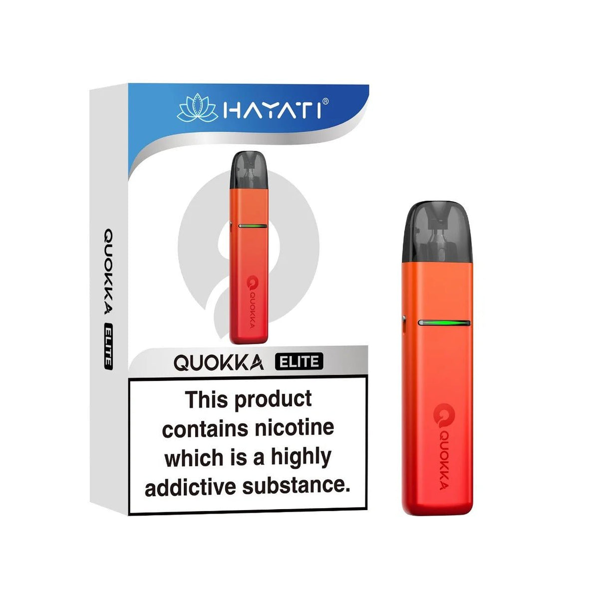 Hayati Quokka Elite Pod Vape Kit
