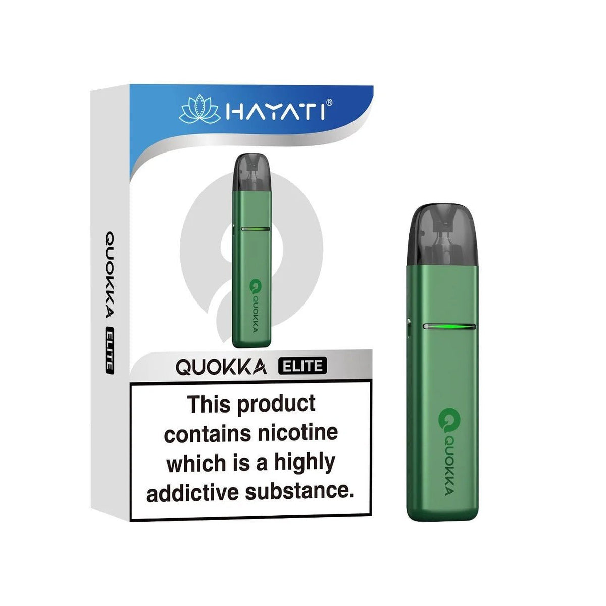 Hayati Quokka Elite Pod Vape Kit