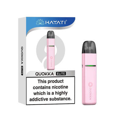 Hayati Quokka Elite Pod Vape Kit