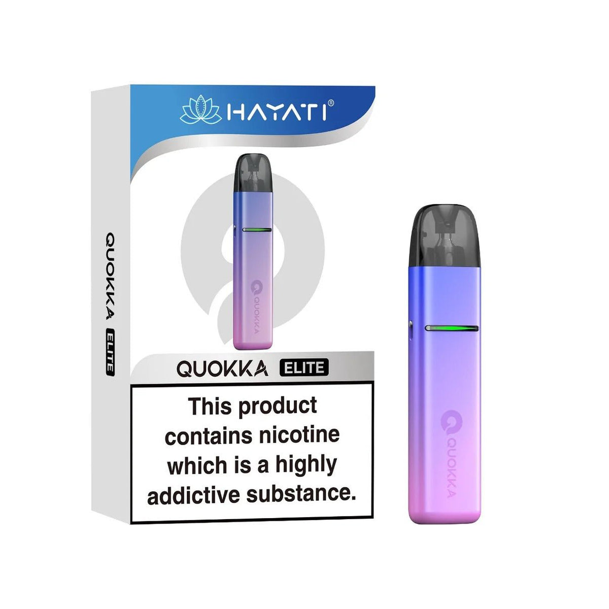 Hayati Quokka Elite Pod Vape Kit
