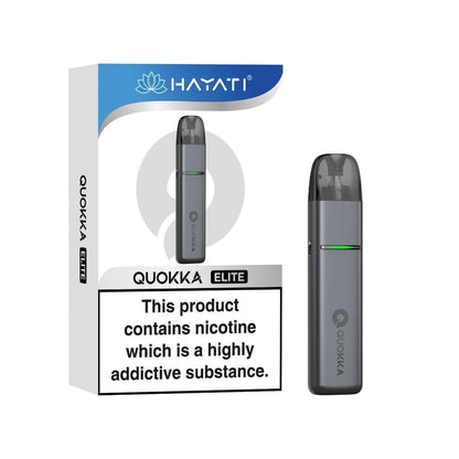 Hayati Quokka Elite Pod Vape Kit