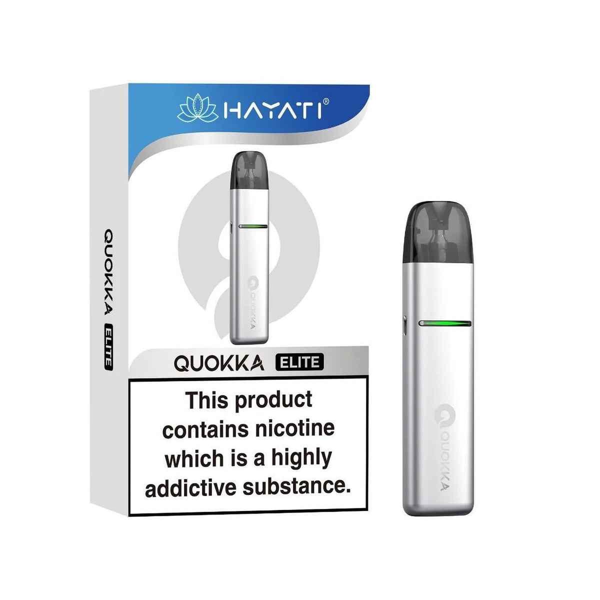 Hayati Quokka Elite Pod Vape Kit