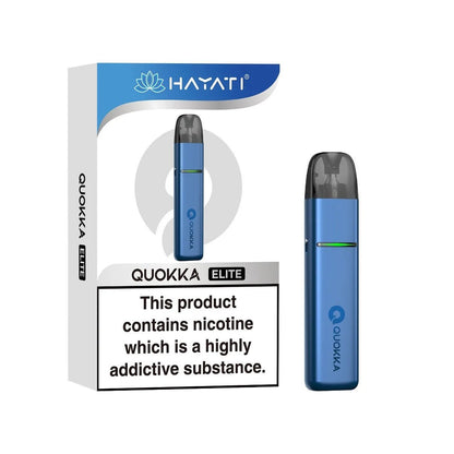 Hayati Quokka Elite Pod Vape Kit