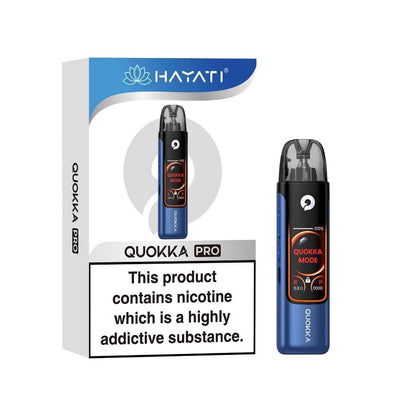 Hayati Quokka Pro Pod Vape Kit