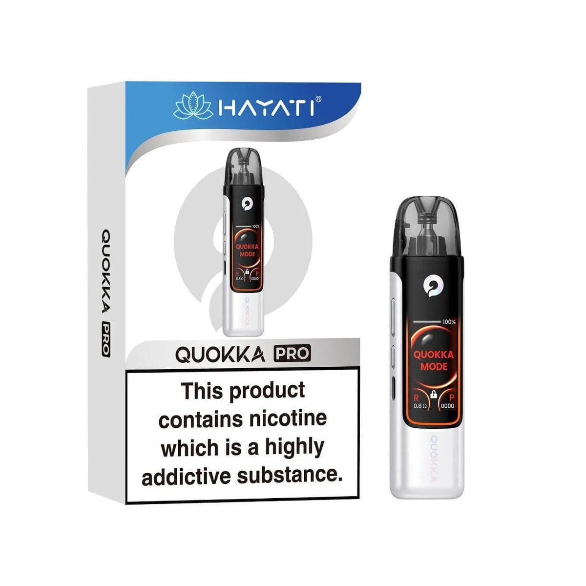 Hayati Quokka Pro Pod Vape Kit