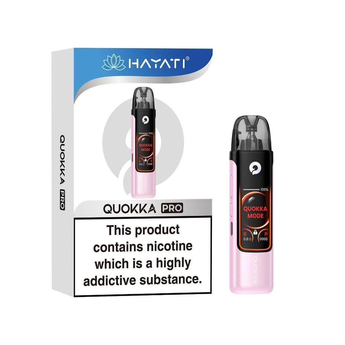 Hayati Quokka Pro Pod Vape Kit
