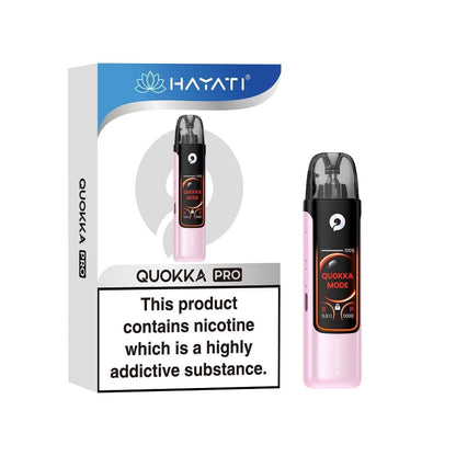 Hayati Quokka Pro Pod Vape Kit