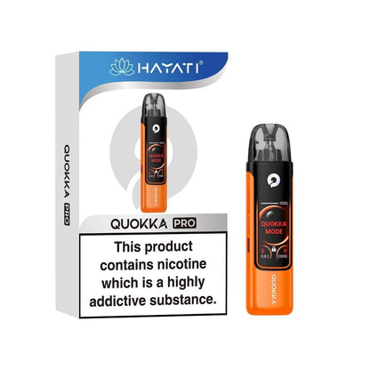 Hayati Quokka Pro Pod Vape Kit
