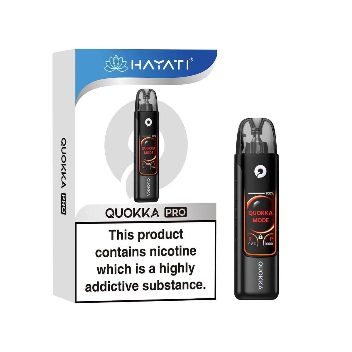 Hayati Quokka Pro Pod Vape Kit