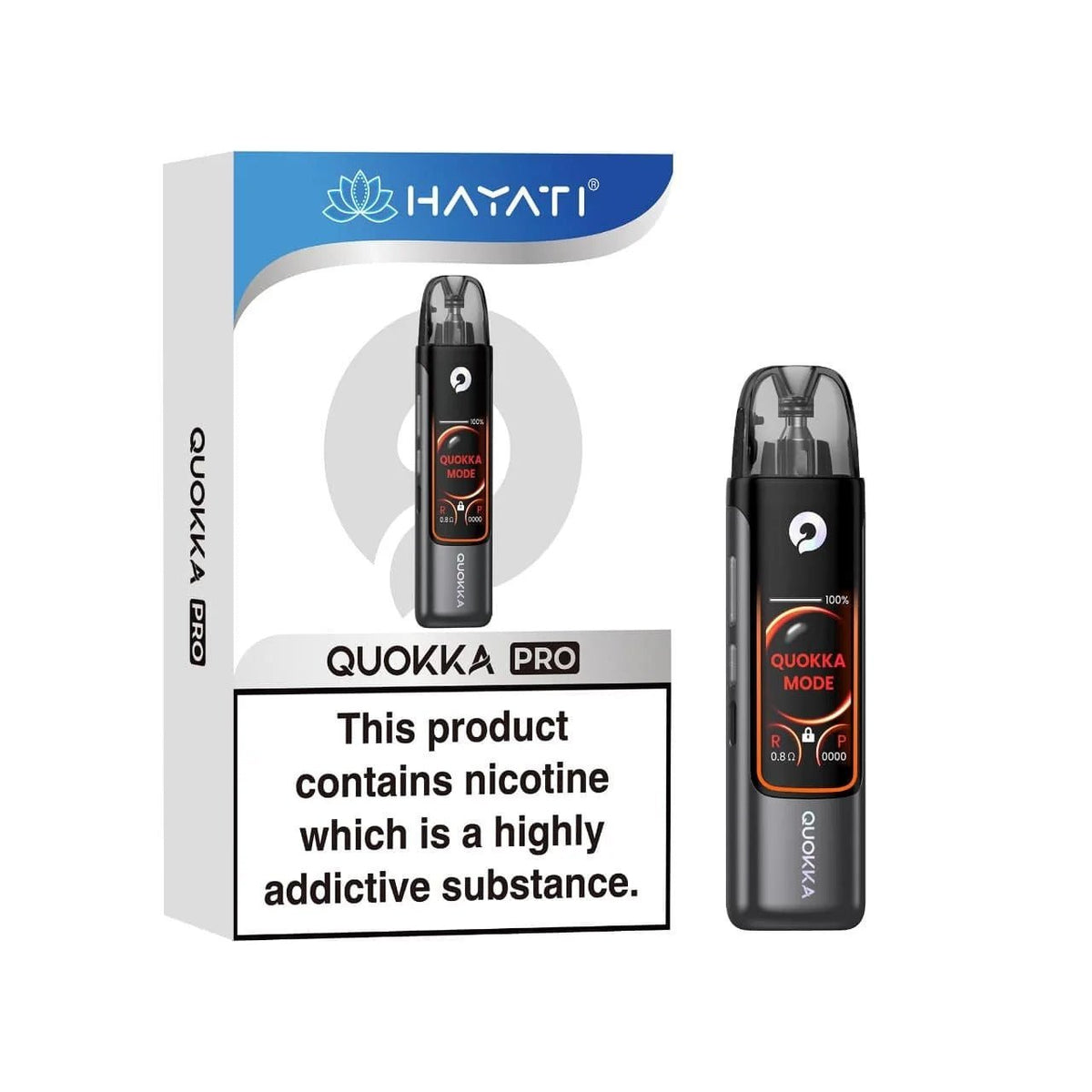 Hayati Quokka Pro Pod Vape Kit