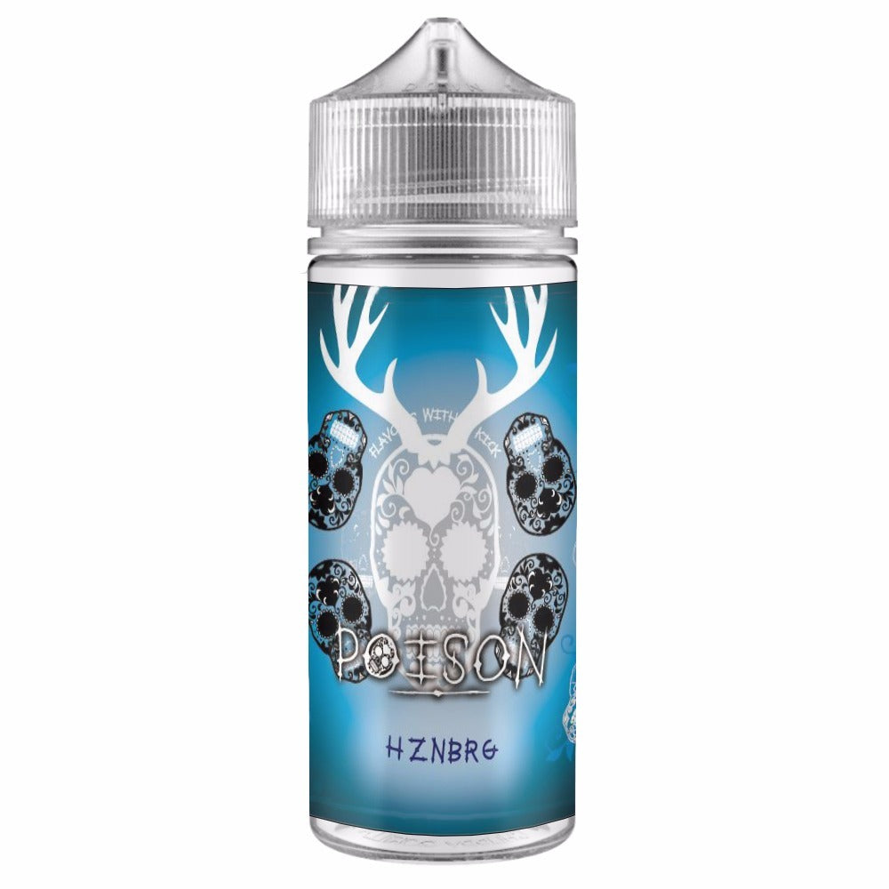Poison 100ml E liquids