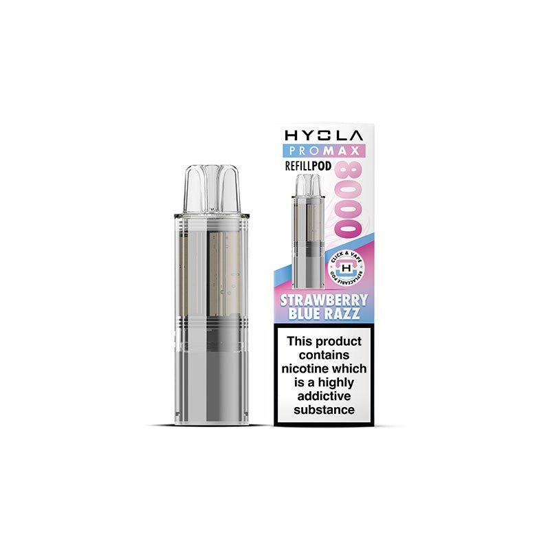 Hyola Pro Max 8000 Replacement Pods Pack of 5