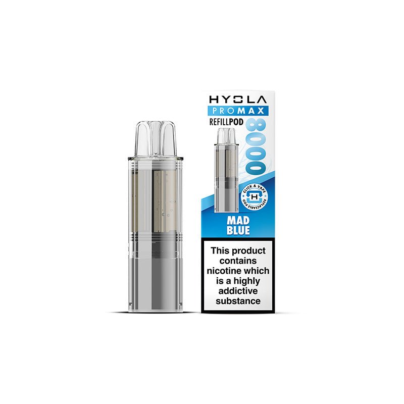 Hyola Pro Max 8000 Replacement Pods Pack of 5