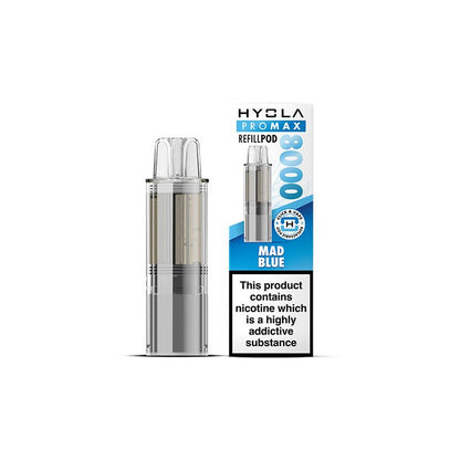 Hyola Pro Max 8000 Replacement Pods Pack of 5