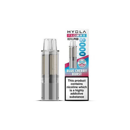 Hyola Pro Max 8000 Replacement Pods Pack of 5