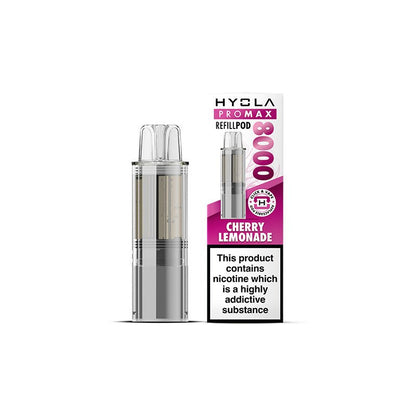 Hyola Pro Max 8000 Replacement Pods Pack of 5