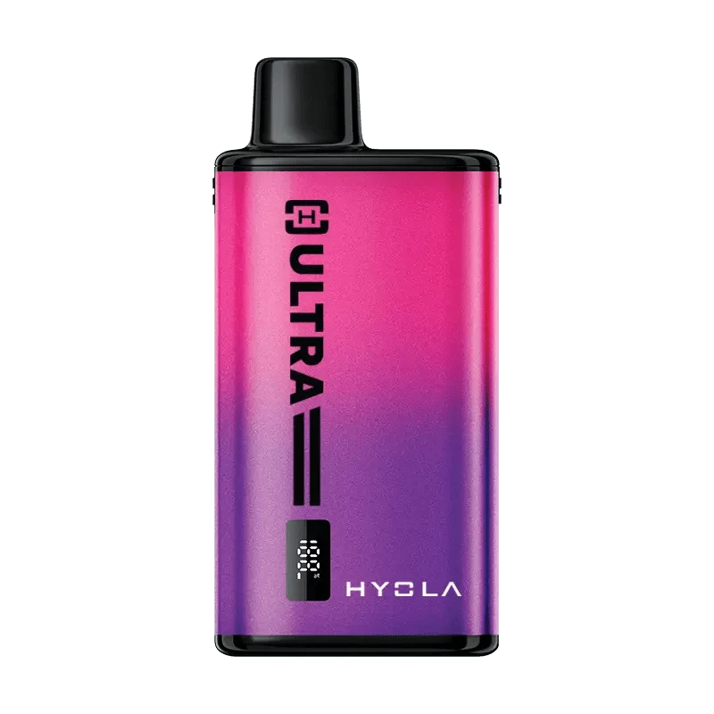 Hyola Ultra 30k Prefilled Pod Vape Kit (BOX OF 5)