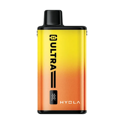 Hyola Ultra 30k Prefilled Pod Vape Kit (BOX OF 5)