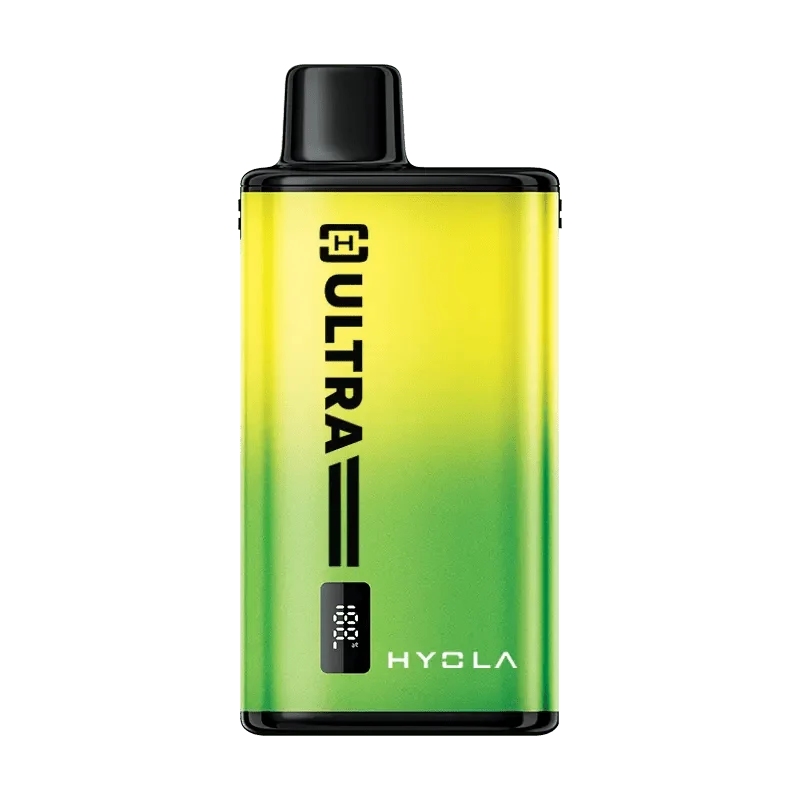 Hyola Ultra 30k Prefilled Pod Vape Kit (BOX OF 5)