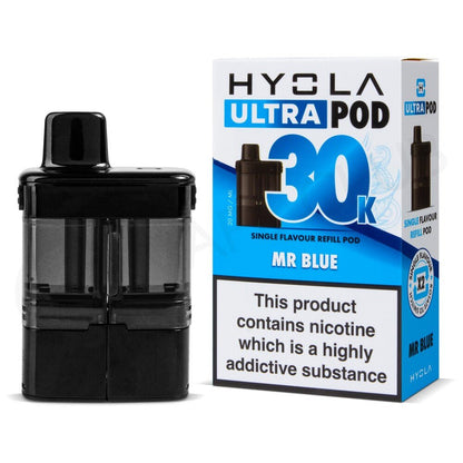 Hyola Ultra 30k Prefilled Pods Box of 5