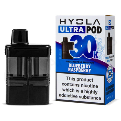 Hyola Ultra 30k Prefilled Pods Box of 5