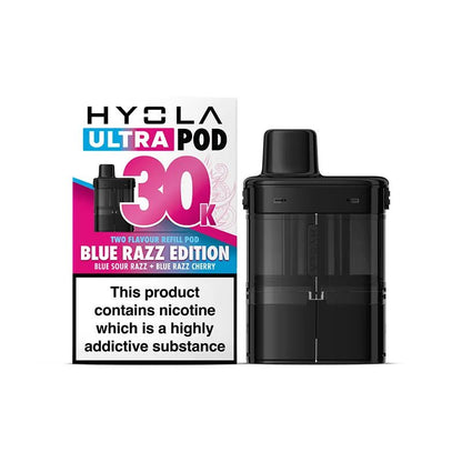 Hyola Ultra 30k Prefilled Pods Box of 5