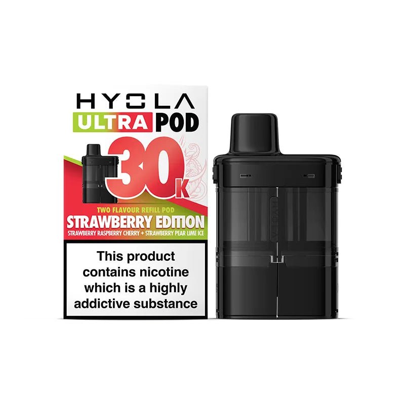 Hyola Ultra 30k Prefilled Pods Box of 5