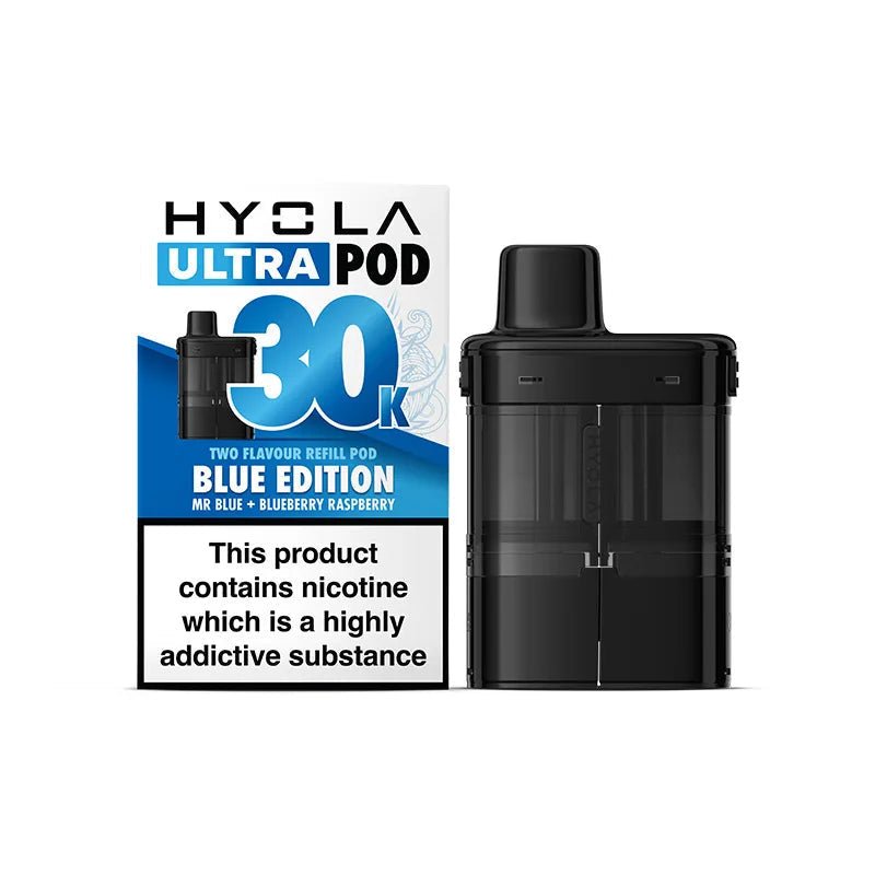 Hyola Ultra 30k Prefilled Pods Box of 5