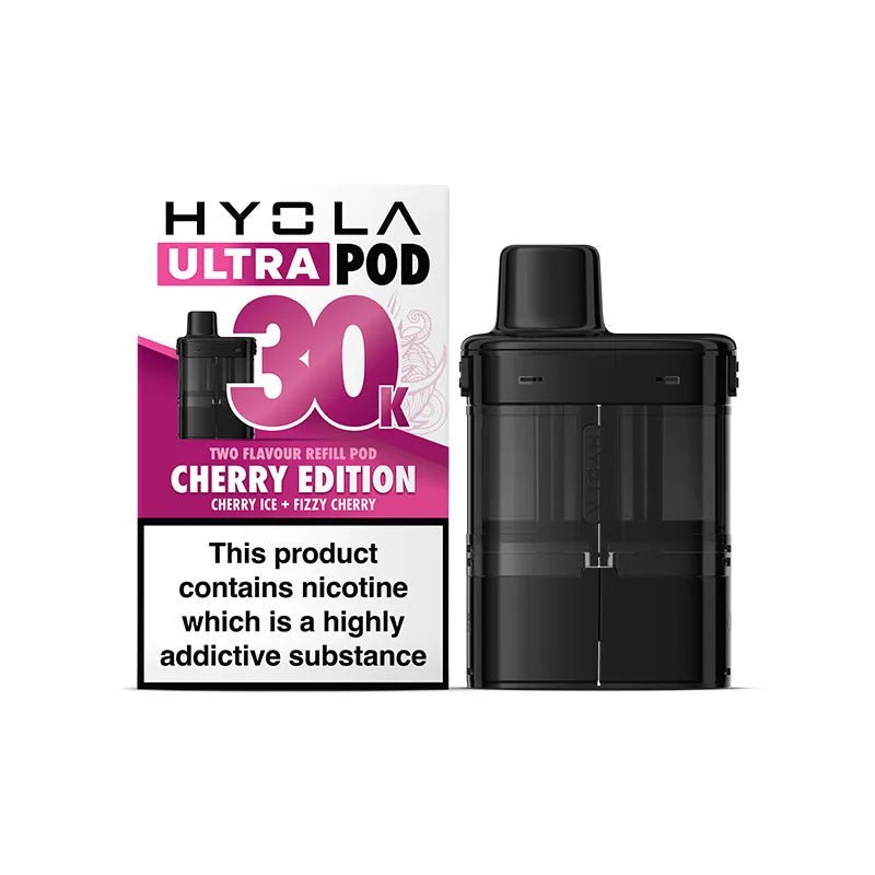 Hyola Ultra 30k Prefilled Pods Box of 5