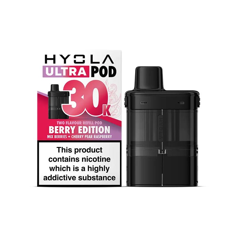 Hyola Ultra 30k Prefilled Pods Box of 5