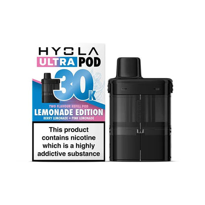 Hyola Ultra 30k Prefilled Pods Box of 5