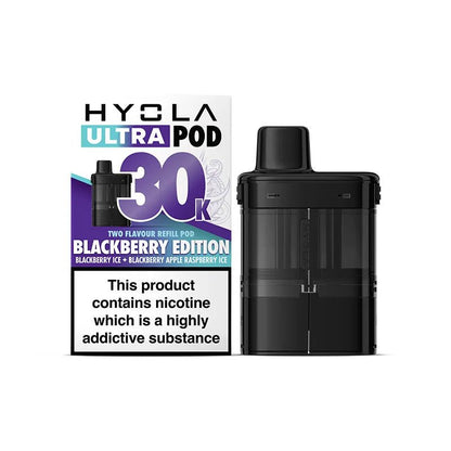 Hyola Ultra 30k Prefilled Pods Box of 5