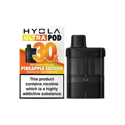 Hyola Ultra 30k Prefilled Pods Box of 5