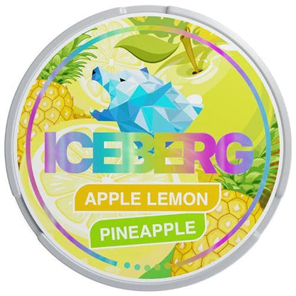 Ice Berg Nicotine Pouches - Pack Of 10