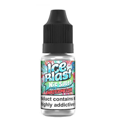 Ice Blast 10ml Nic Salt - Pack of 5