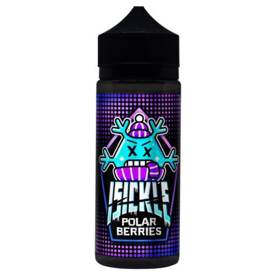 Isickle 100ml Shortfill