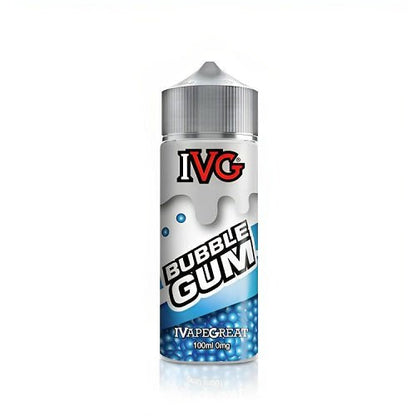 IVG 100ml Shortfill E-liquid
