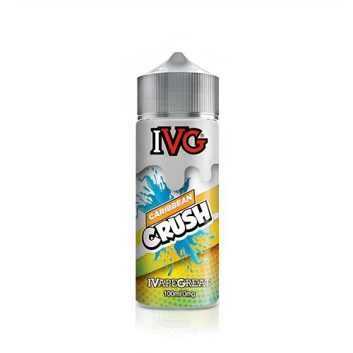 IVG 100ml Shortfill E-liquid