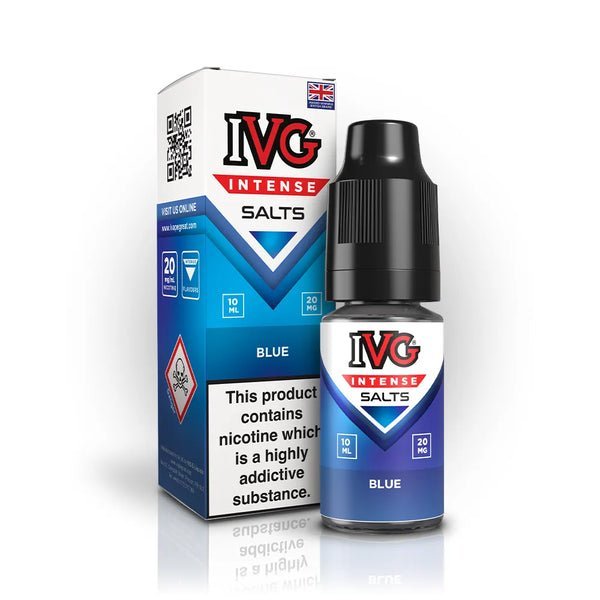 IVG Intense Nic Salts 10ml E-Liquid pack of 10