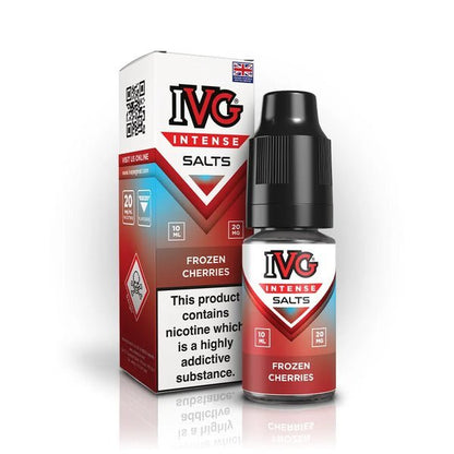 IVG Intense Nic Salts 10ml E-Liquid pack of 10